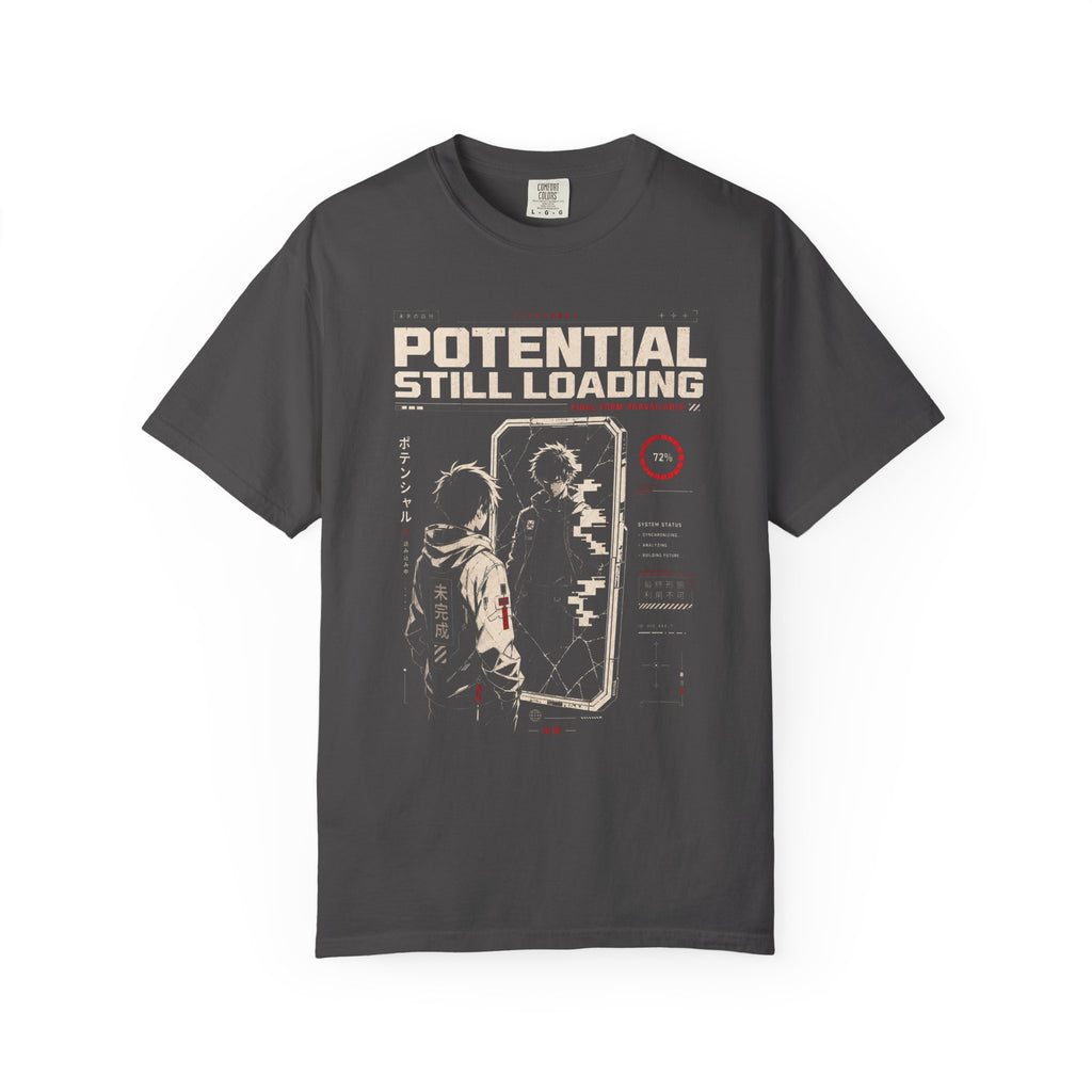 POTENTIAL STILL LOADING