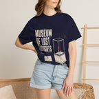 Museum of lost thoughts
