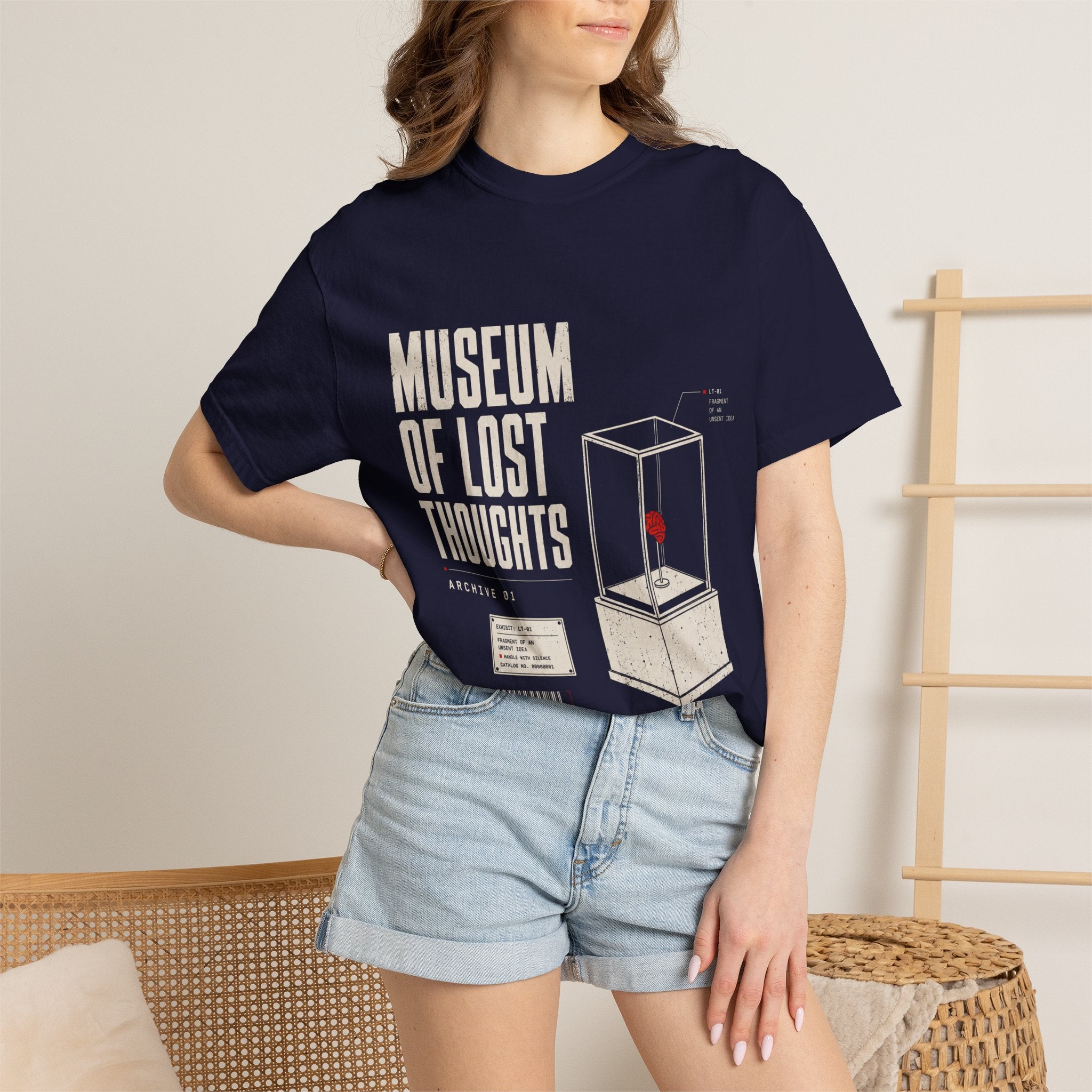 Museum of lost thoughts
