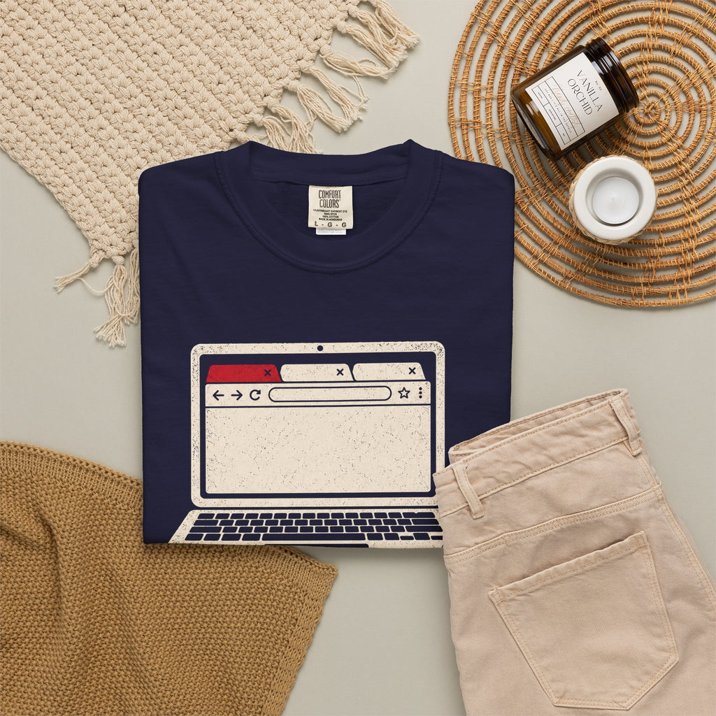 Too Many Tabs, Not Enough Snacks