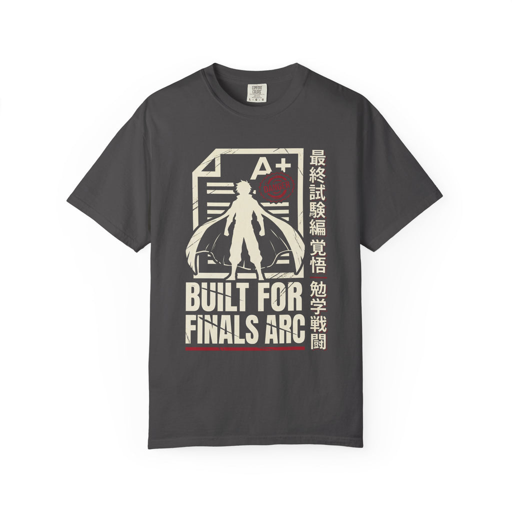 Built For Finals Arc