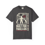Built For Finals Arc