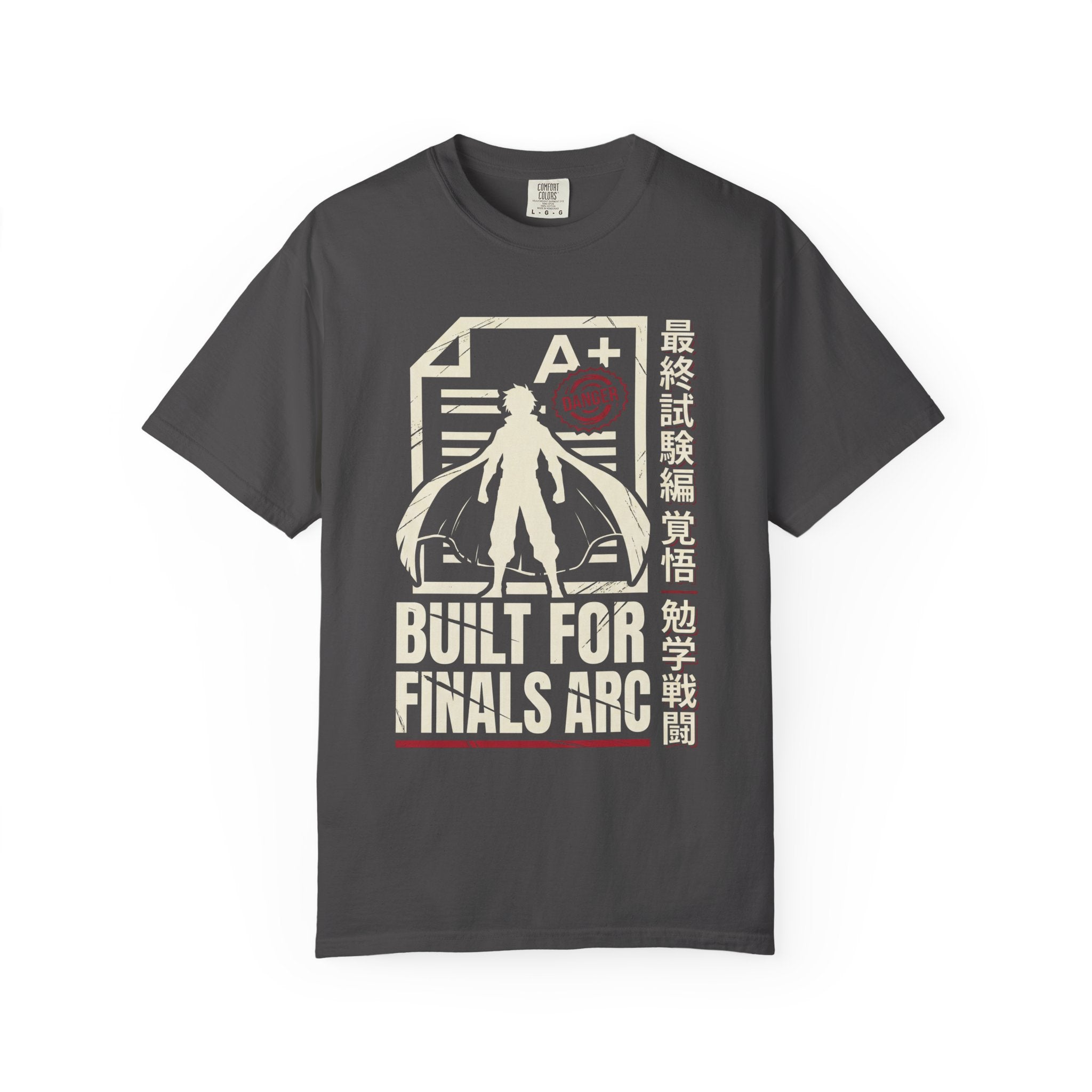 Built For Finals Arc