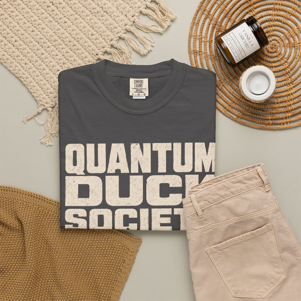 Quantum Duck Society