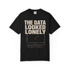 The Data Felt Lonely