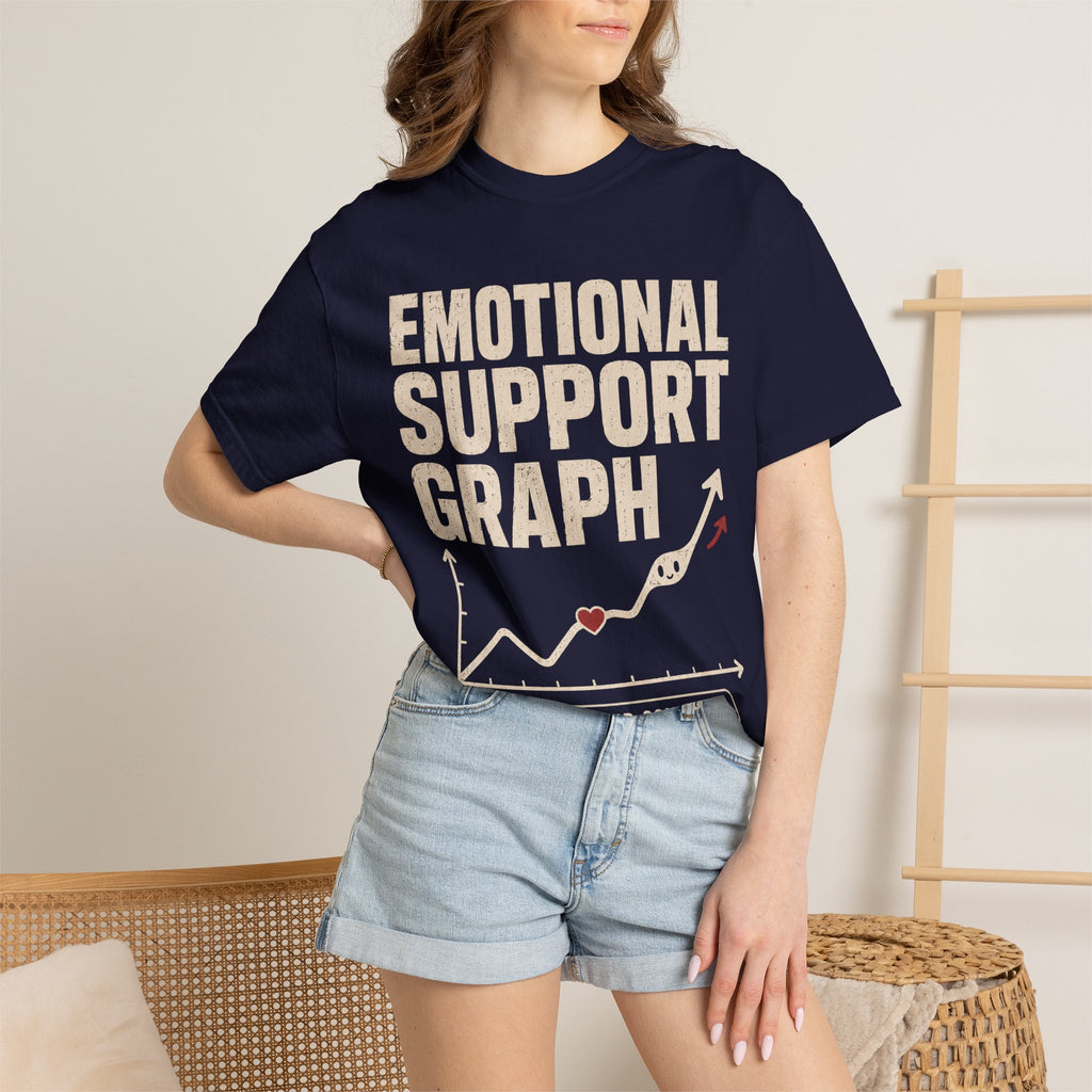 Emotional Support Graph