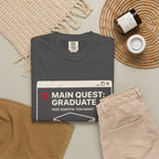 Main Quest: Graduate