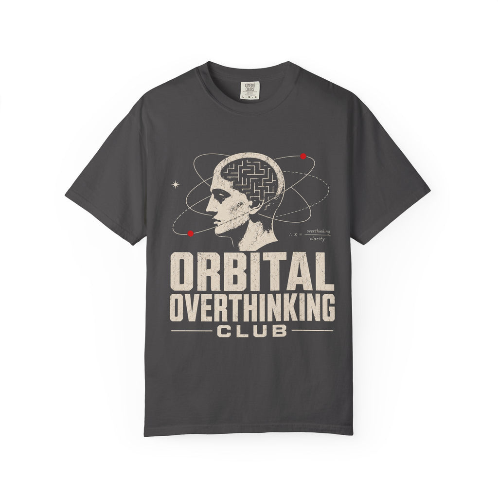 Orbital overthinking club