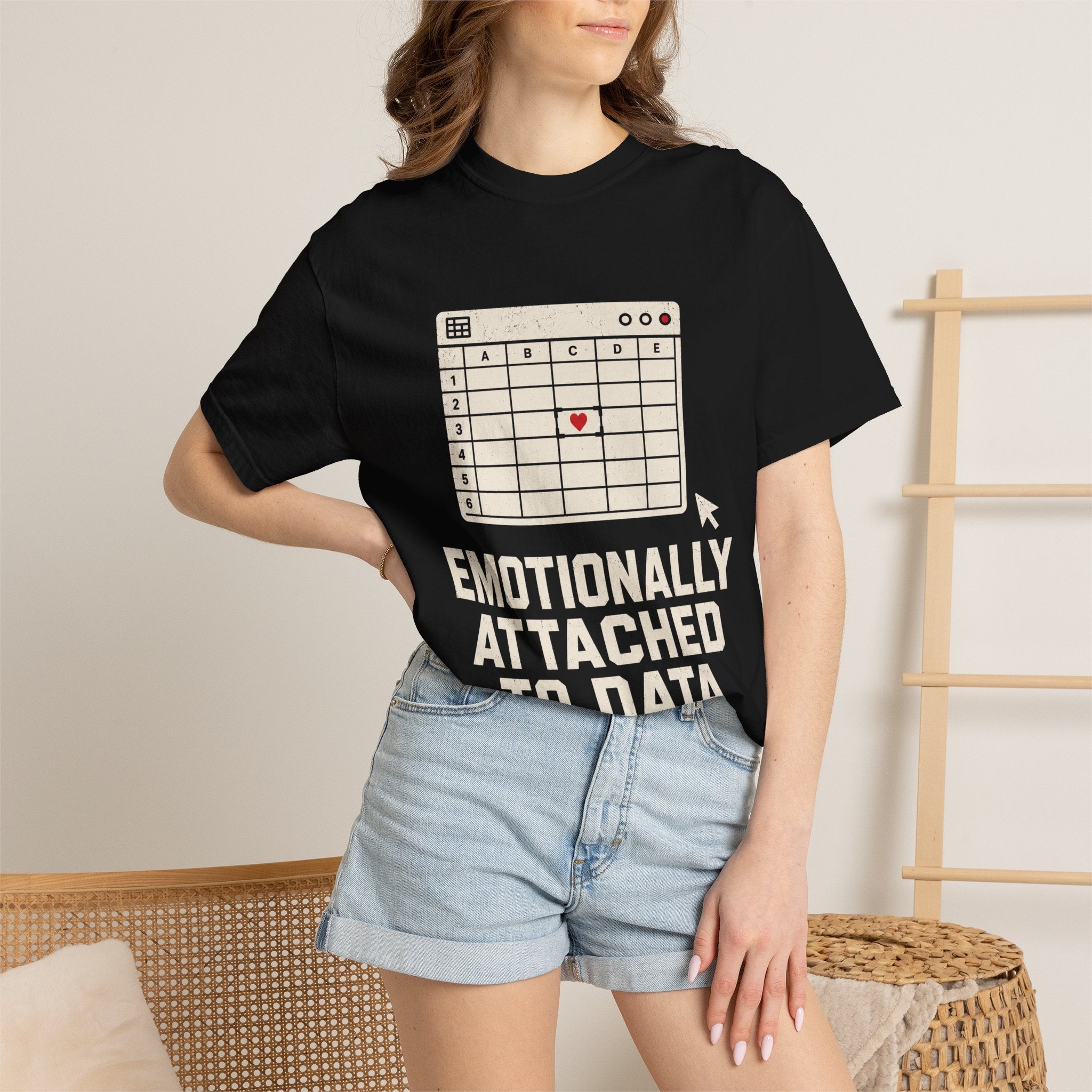 Emotionally Attached To Data