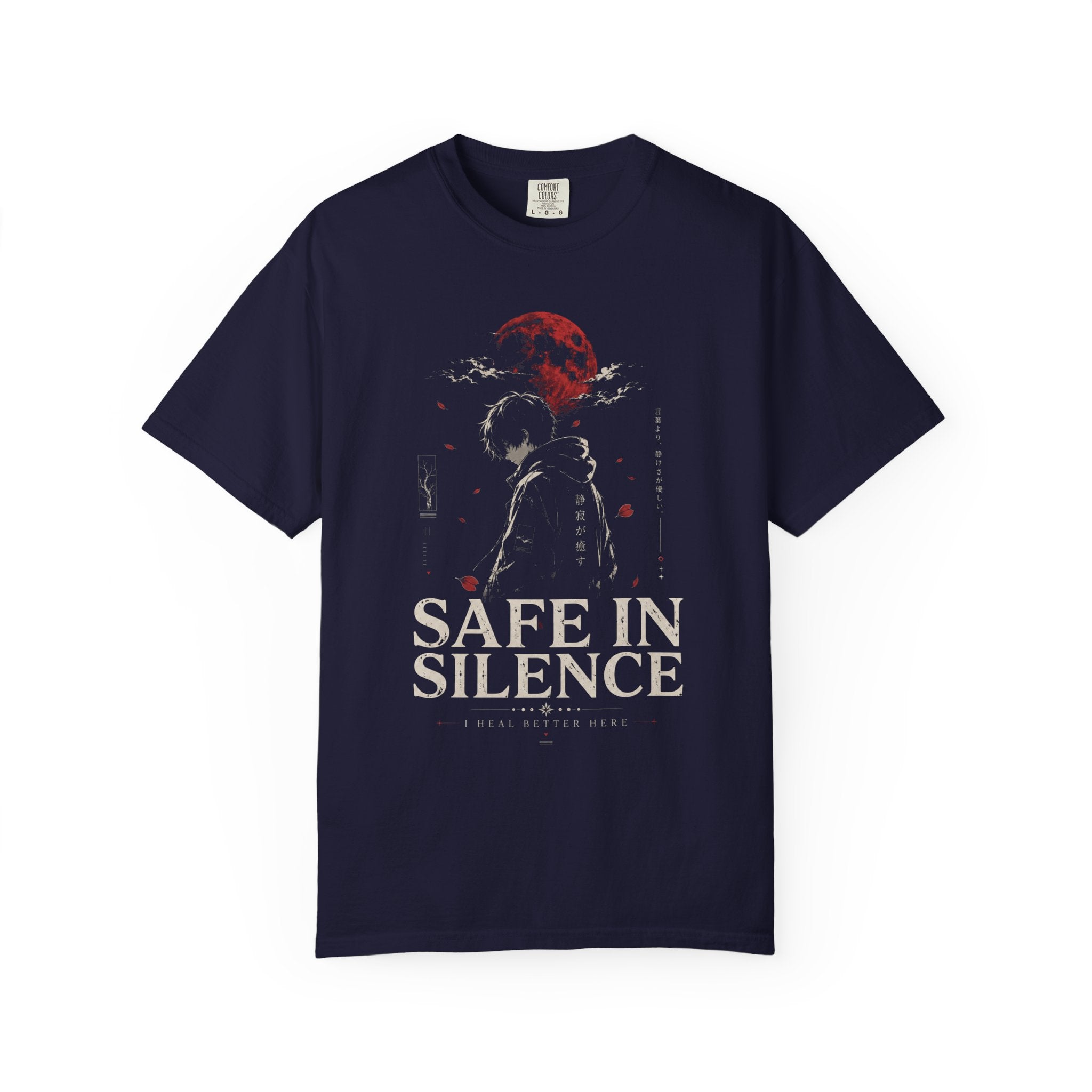 SAFE IN SILENCE