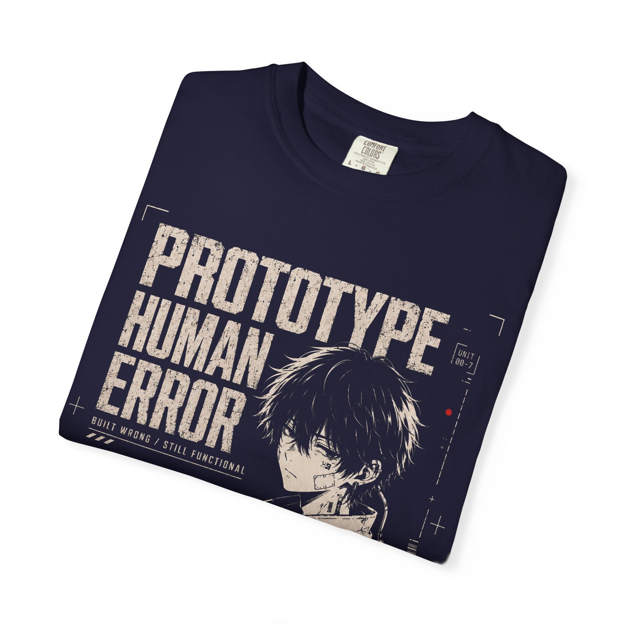 PROTOTYPE HUMAN ERROR