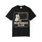 Cat Teacher At Meowthematics