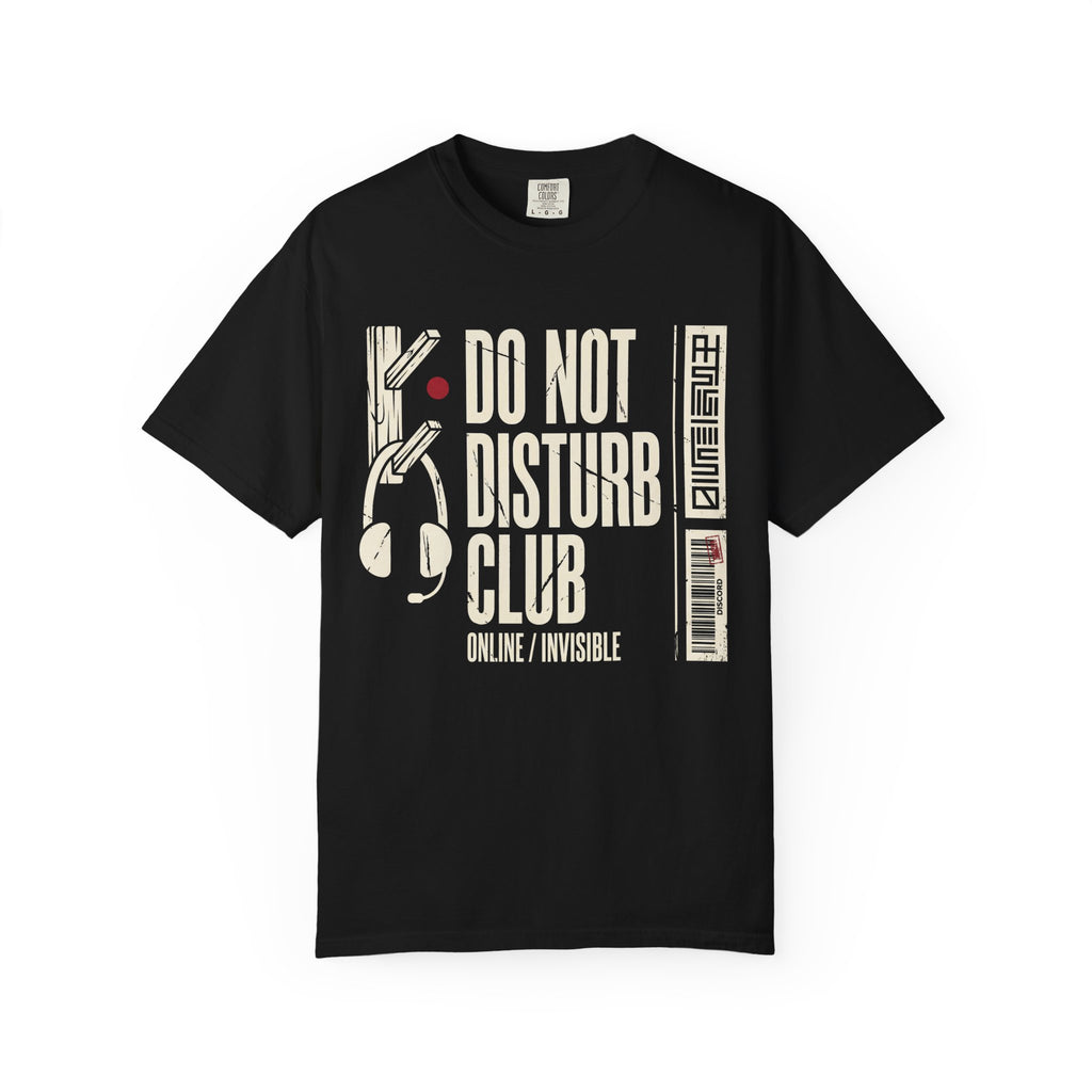 Do Not Disturb Club