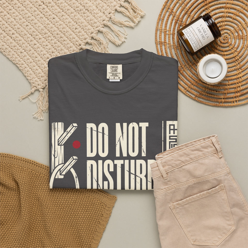 Do Not Disturb Club