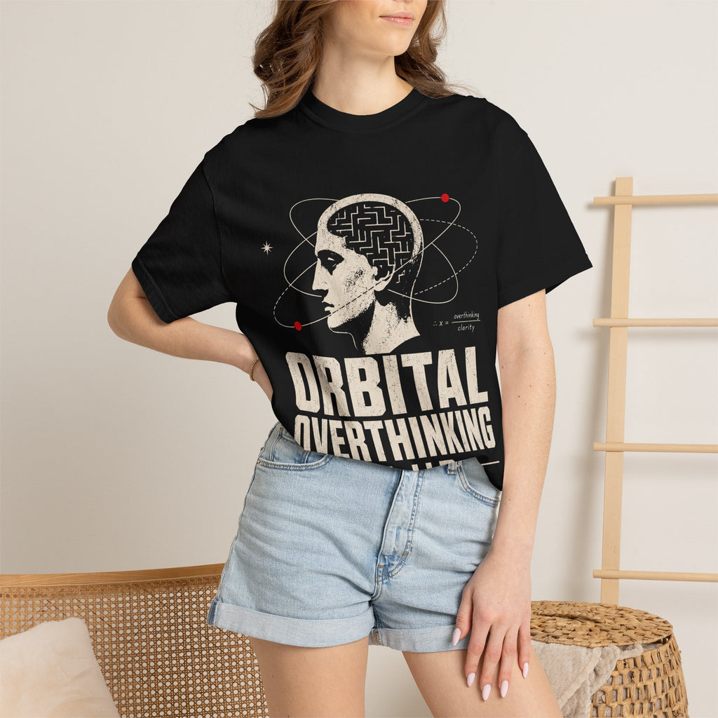 Orbital overthinking club