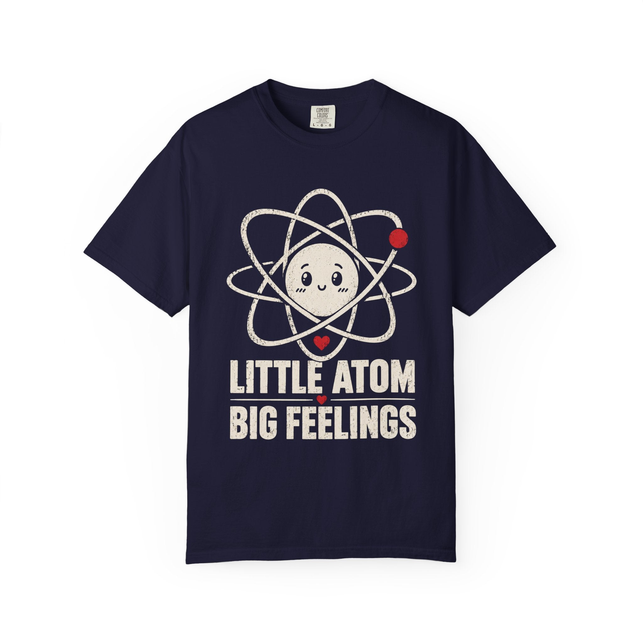 Little Atom, Big Feelings