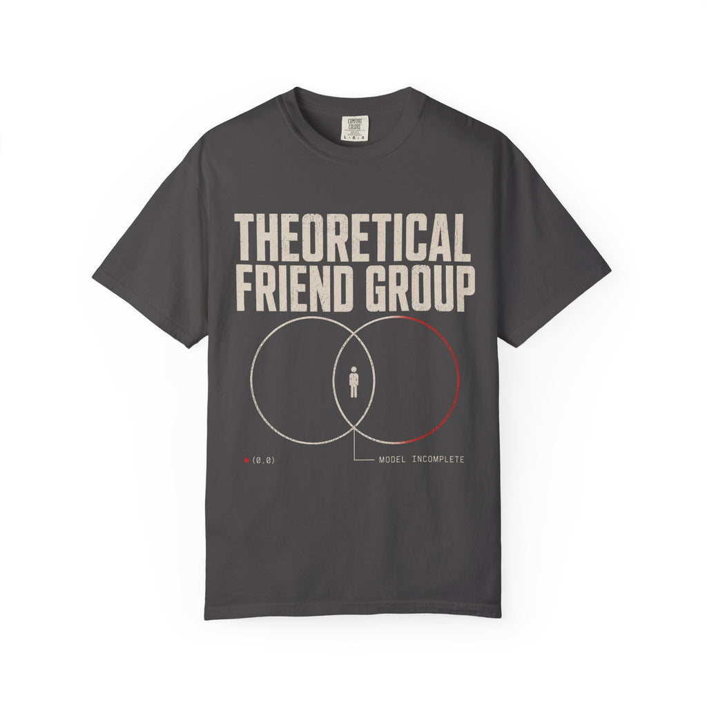 Theoretical Friend Group