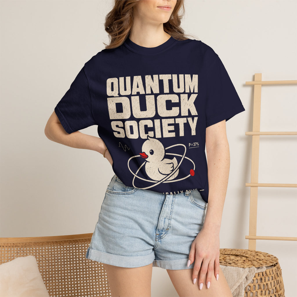Quantum Duck Society