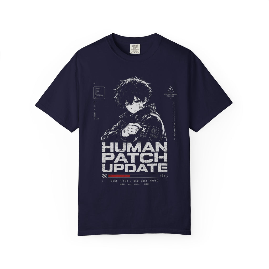 HUMAN PATCH UPDATE