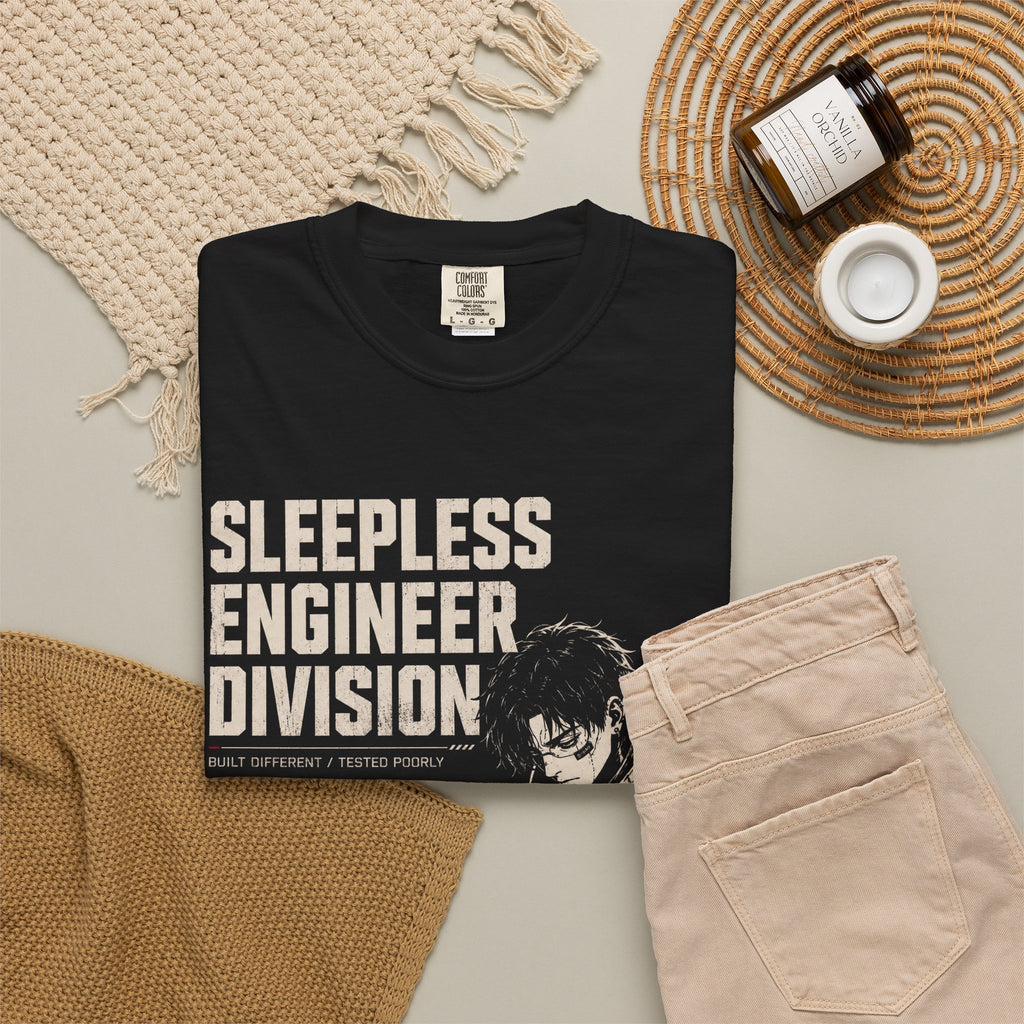 Sleepless Engineer Division