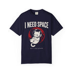 I need space with a cat
