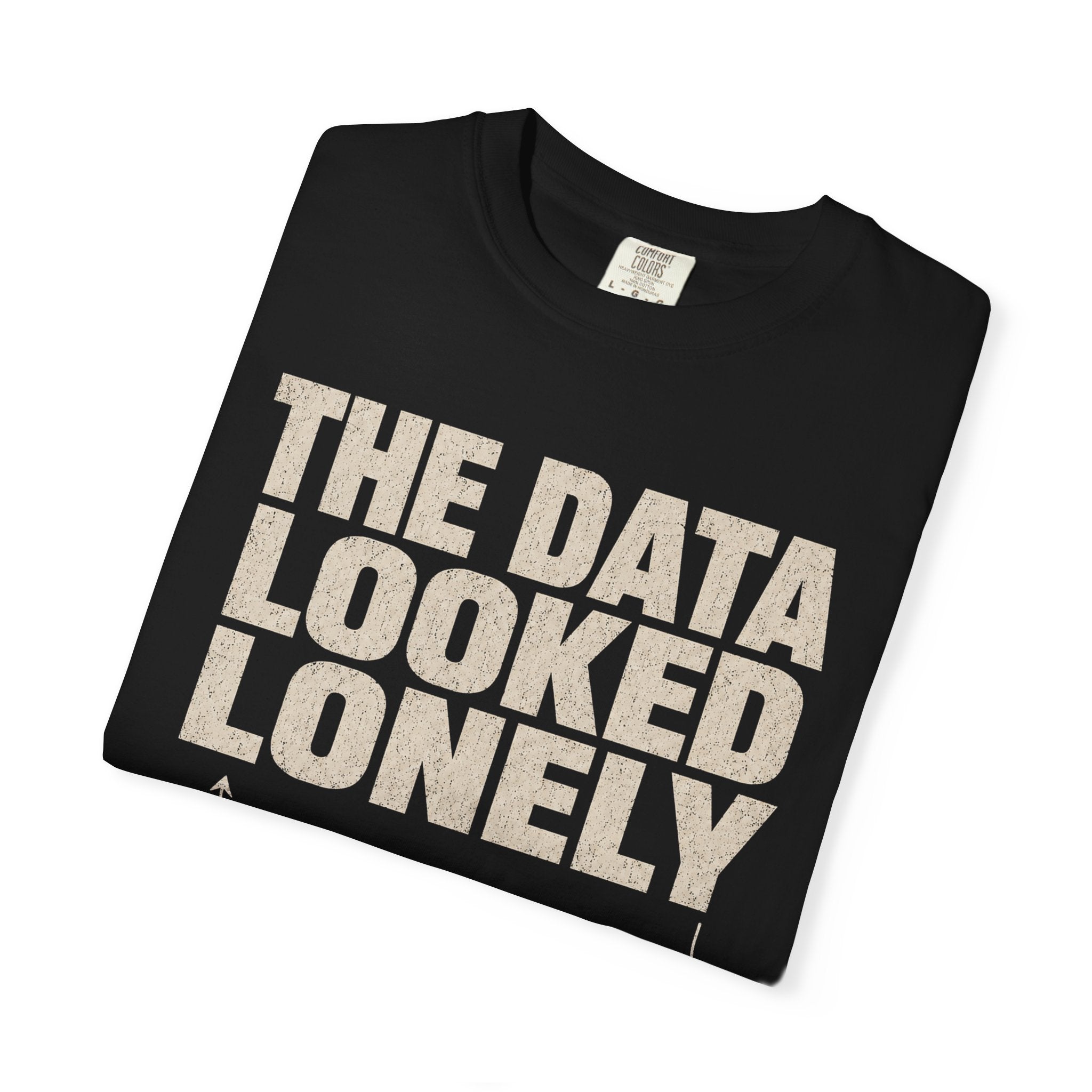 The Data Felt Lonely
