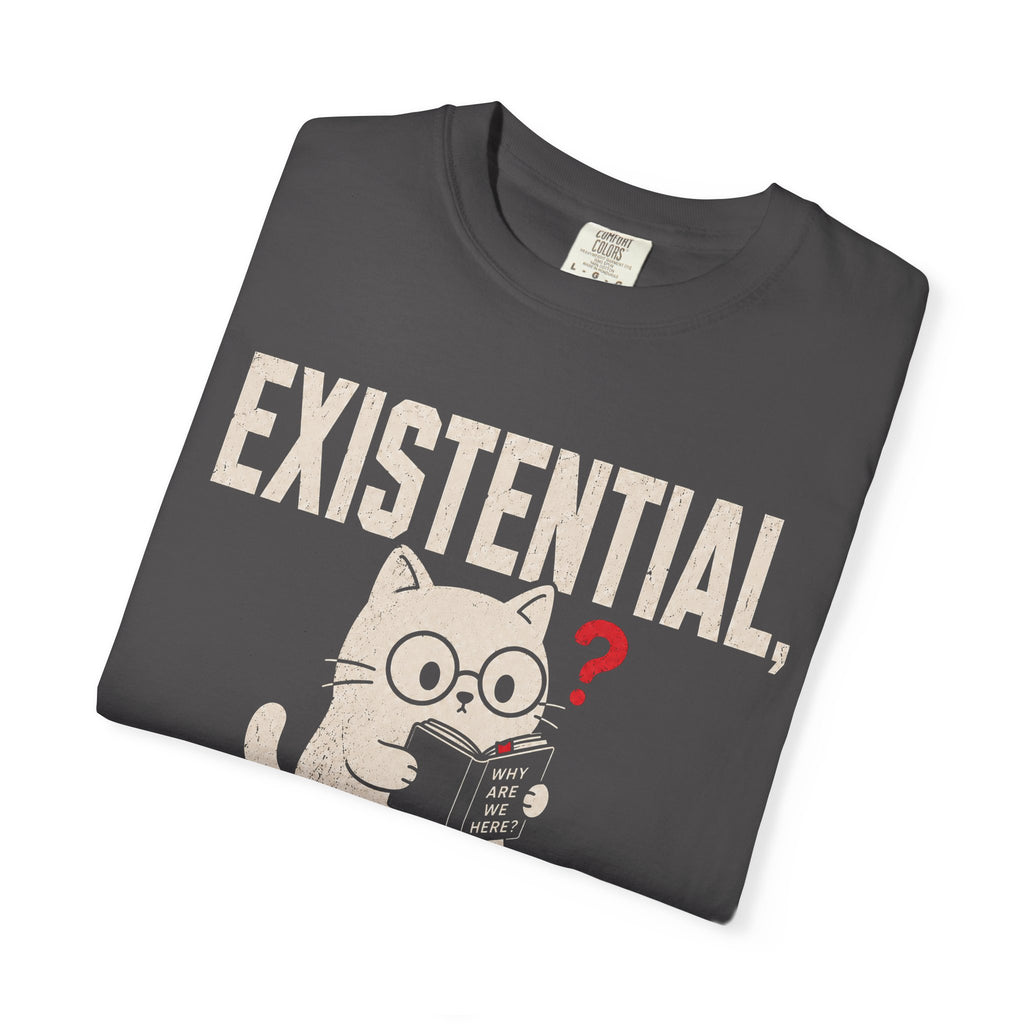 Existential Crisis, But Make it Cute