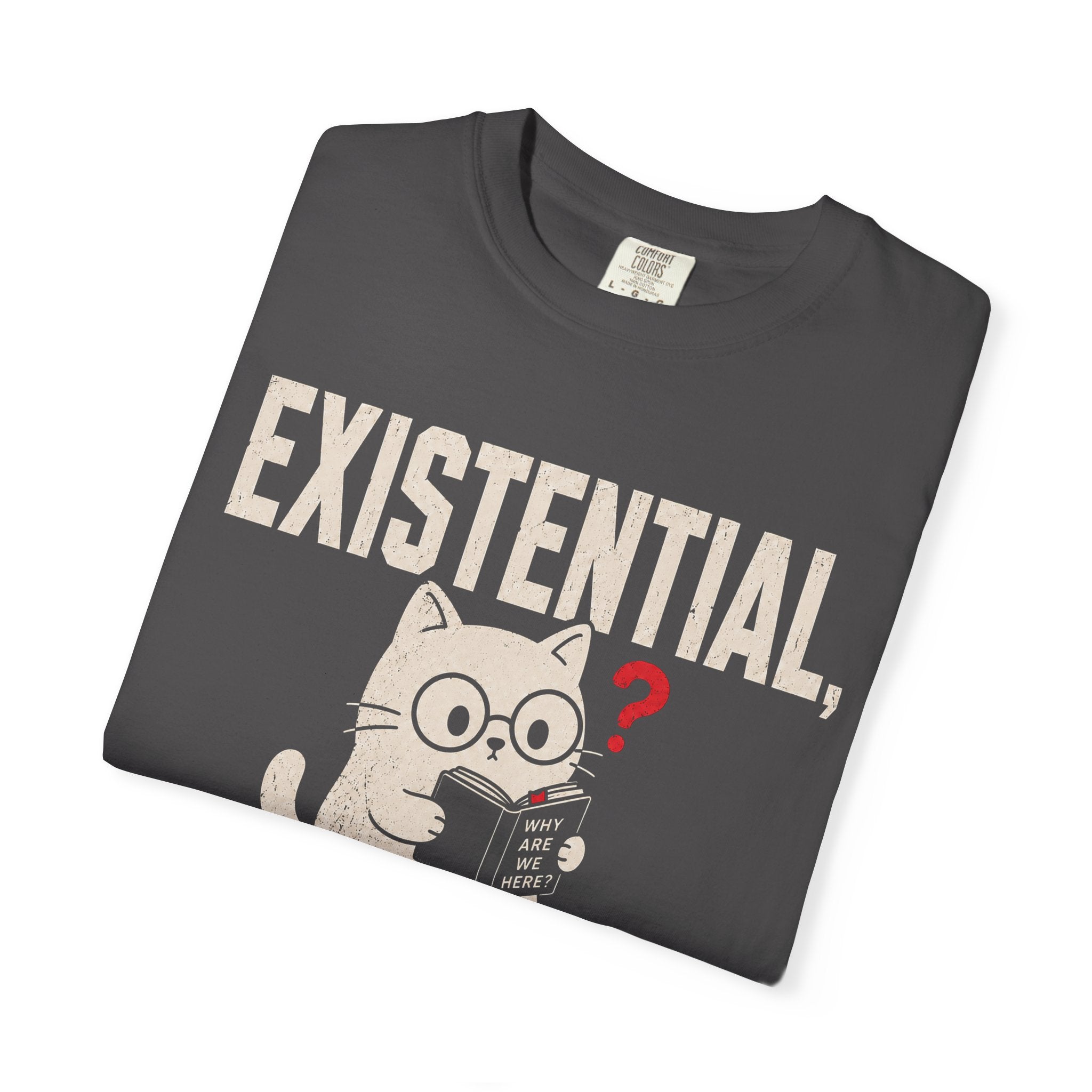Existential Crisis, But Make it Cute
