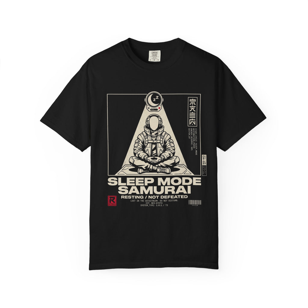 Sleep Mode Samurai