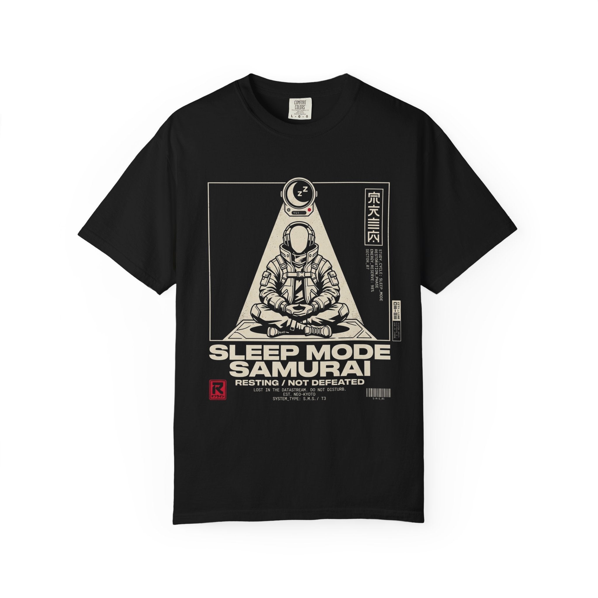 Sleep Mode Samurai