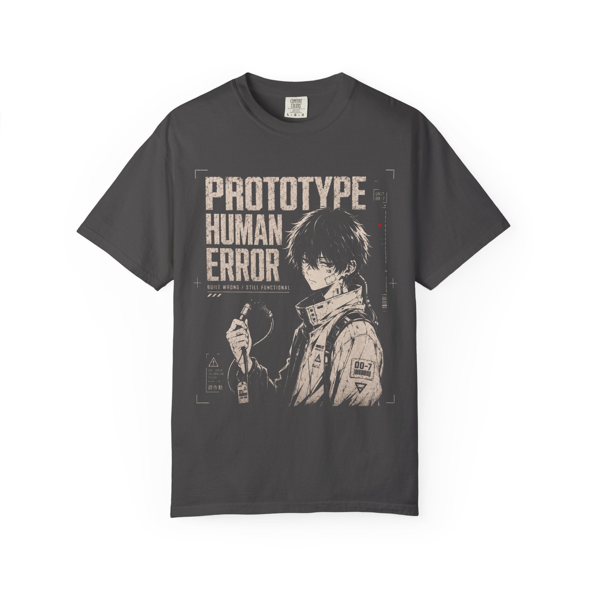 PROTOTYPE HUMAN ERROR