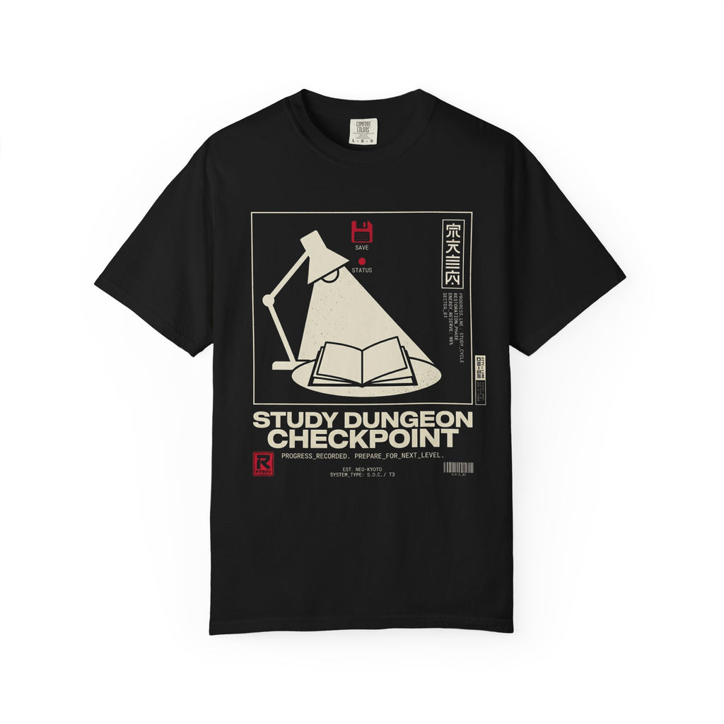 Study Dungeon Checkpoint