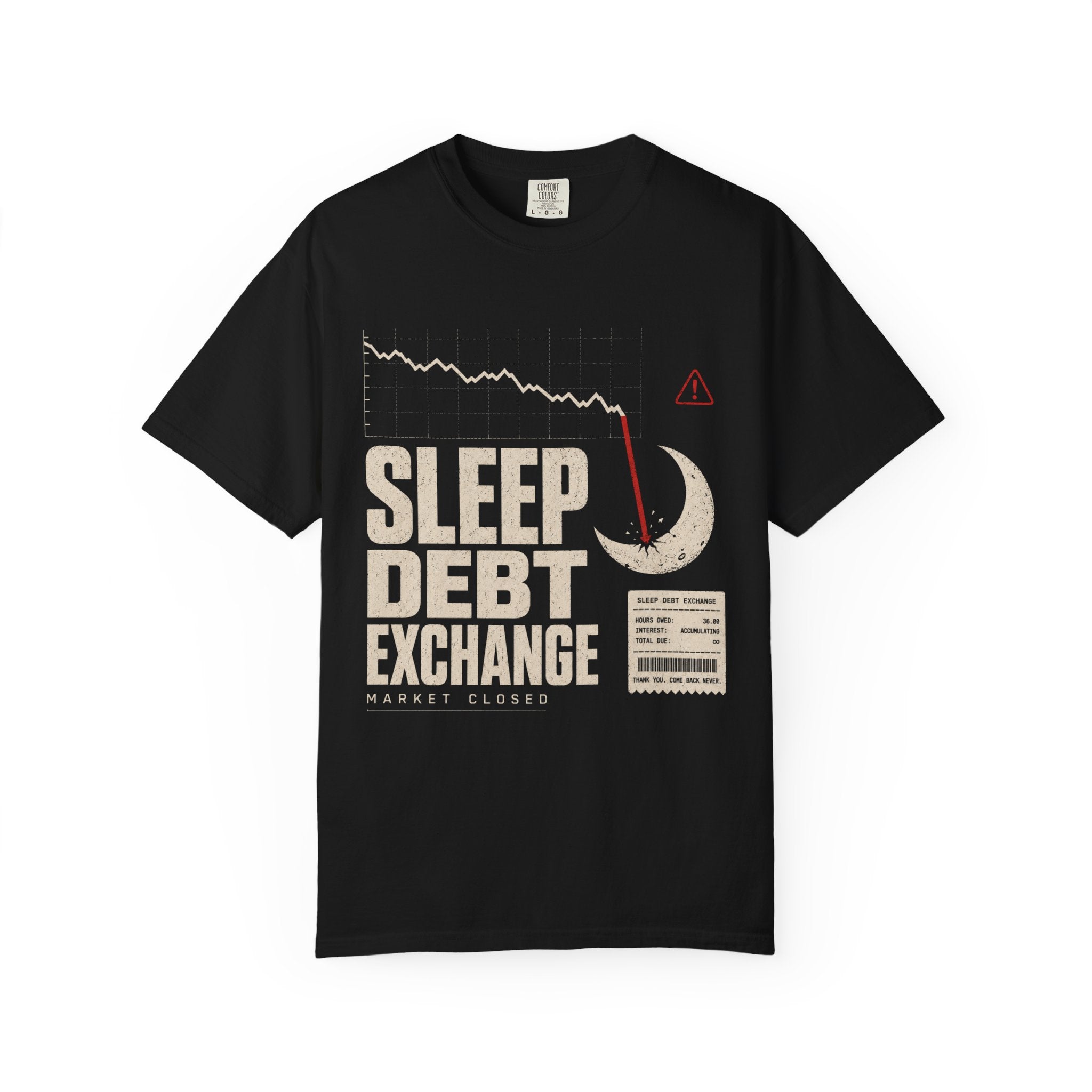 Sleep Debt Market