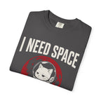 I need space with a cat