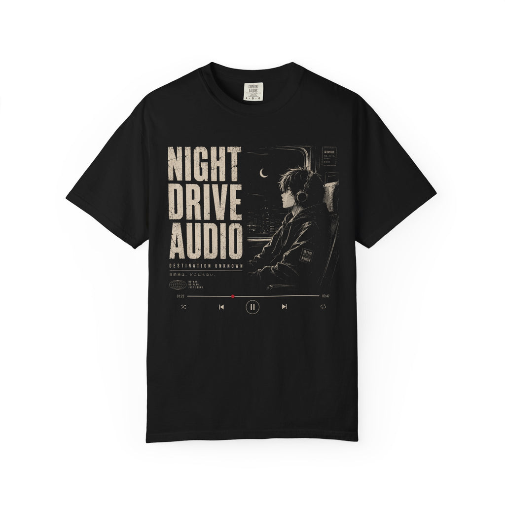 NIGHT DRIVE AUDIO