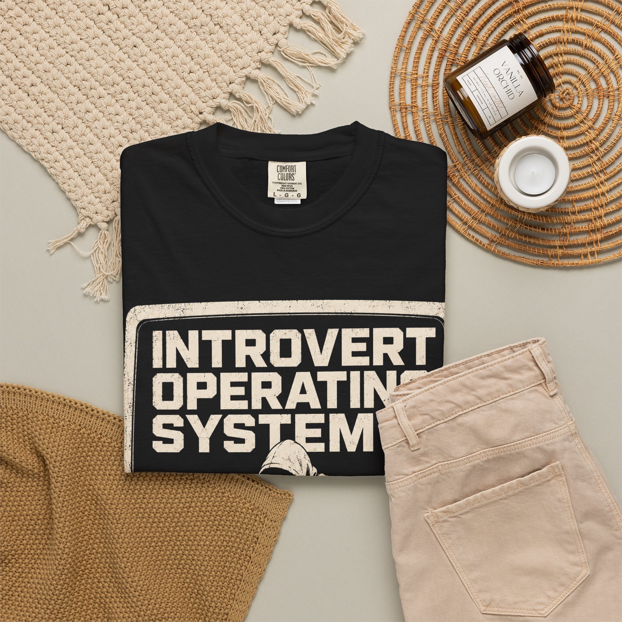 Invtroverert Operating System
