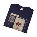 Emotional archive specimen 0027-09A