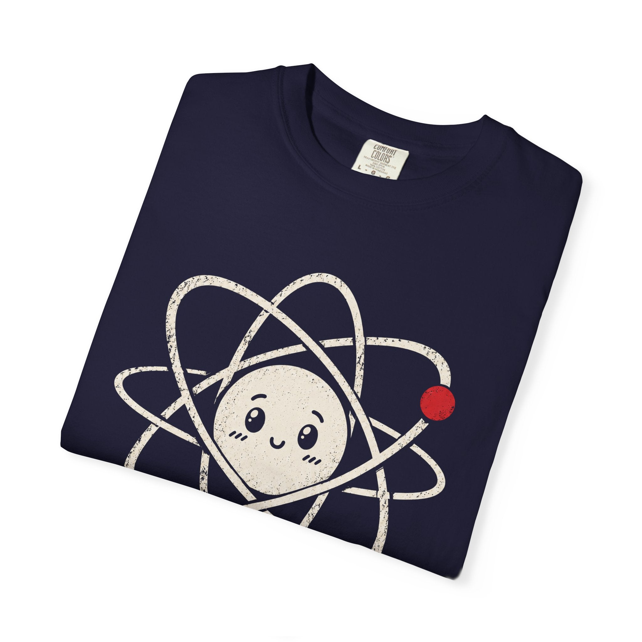Little Atom, Big Feelings