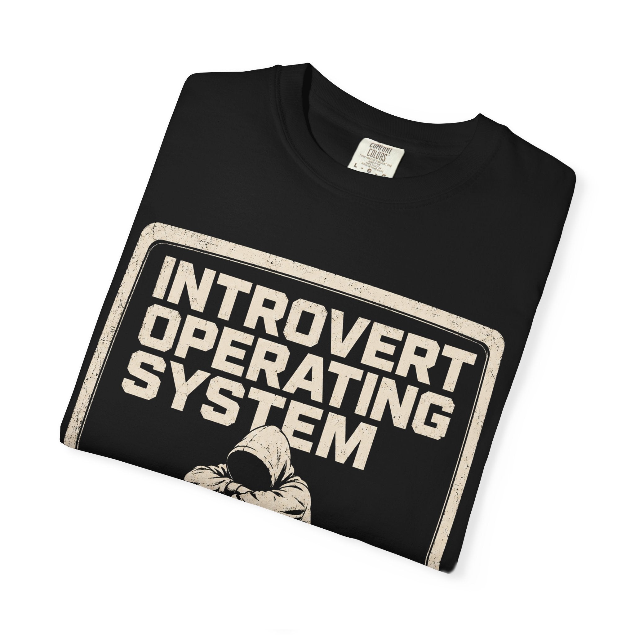 Invtroverert Operating System