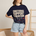 Emotional Support Equation