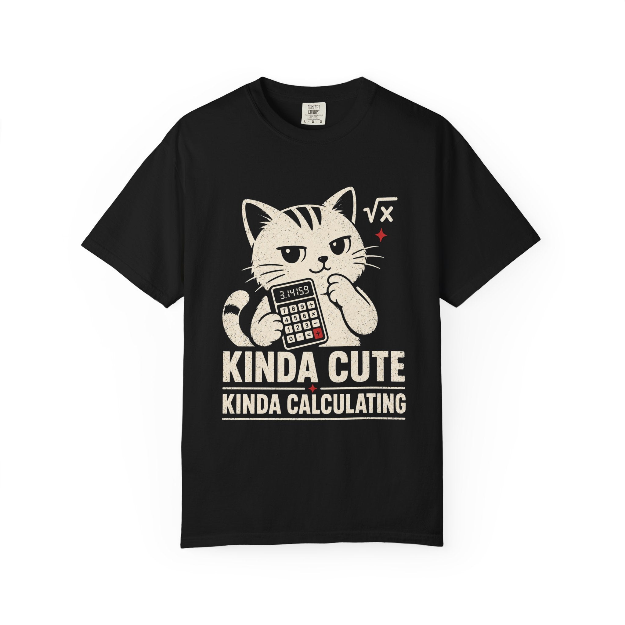 Kinda Cute, Kinda Calculating