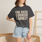 The Data Felt Lonely