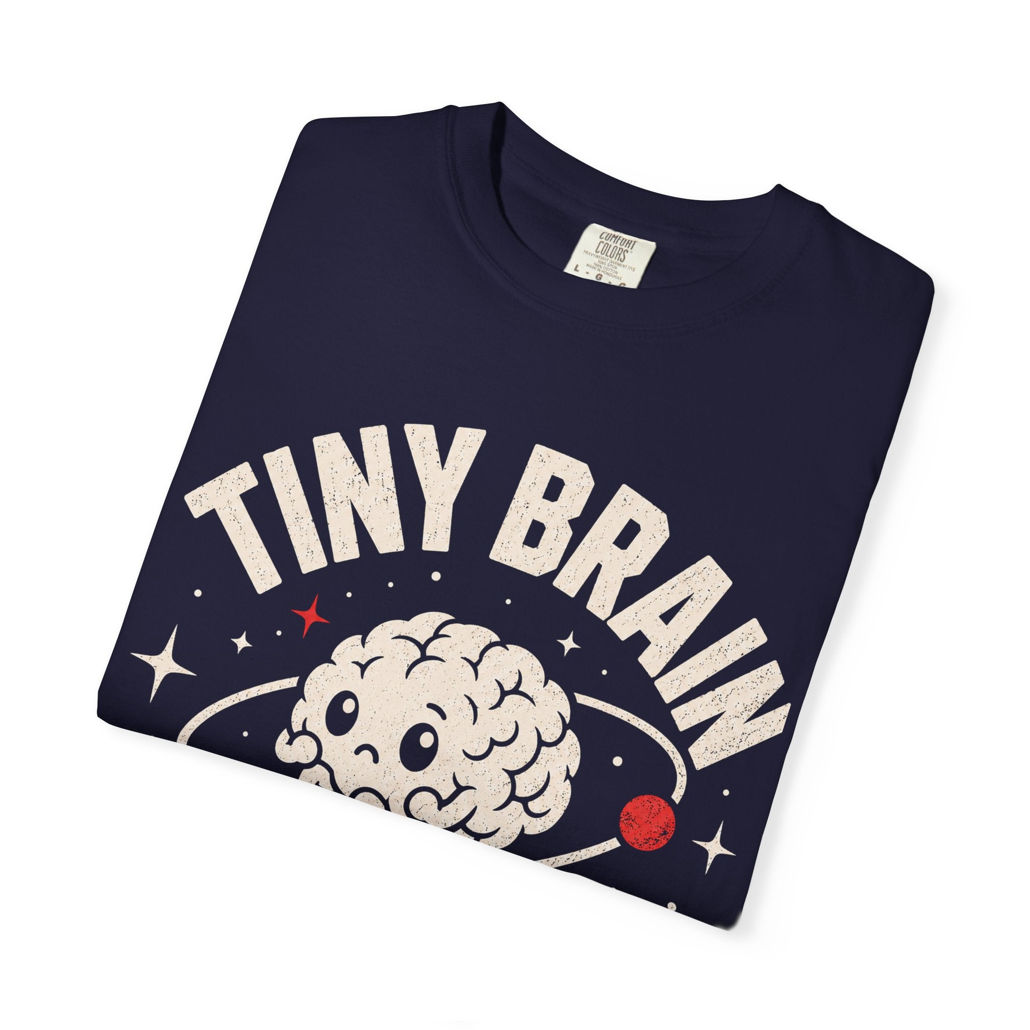Tiny Brain's Cosmic Dilemma