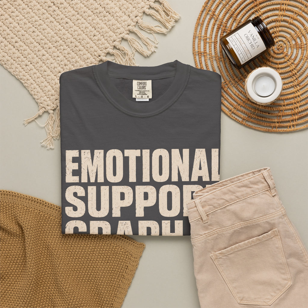Emotional Support Graph