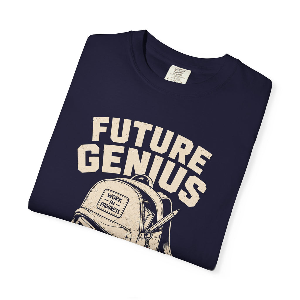 Future Genius, Current Mess