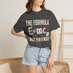 The Formula Was Friendly