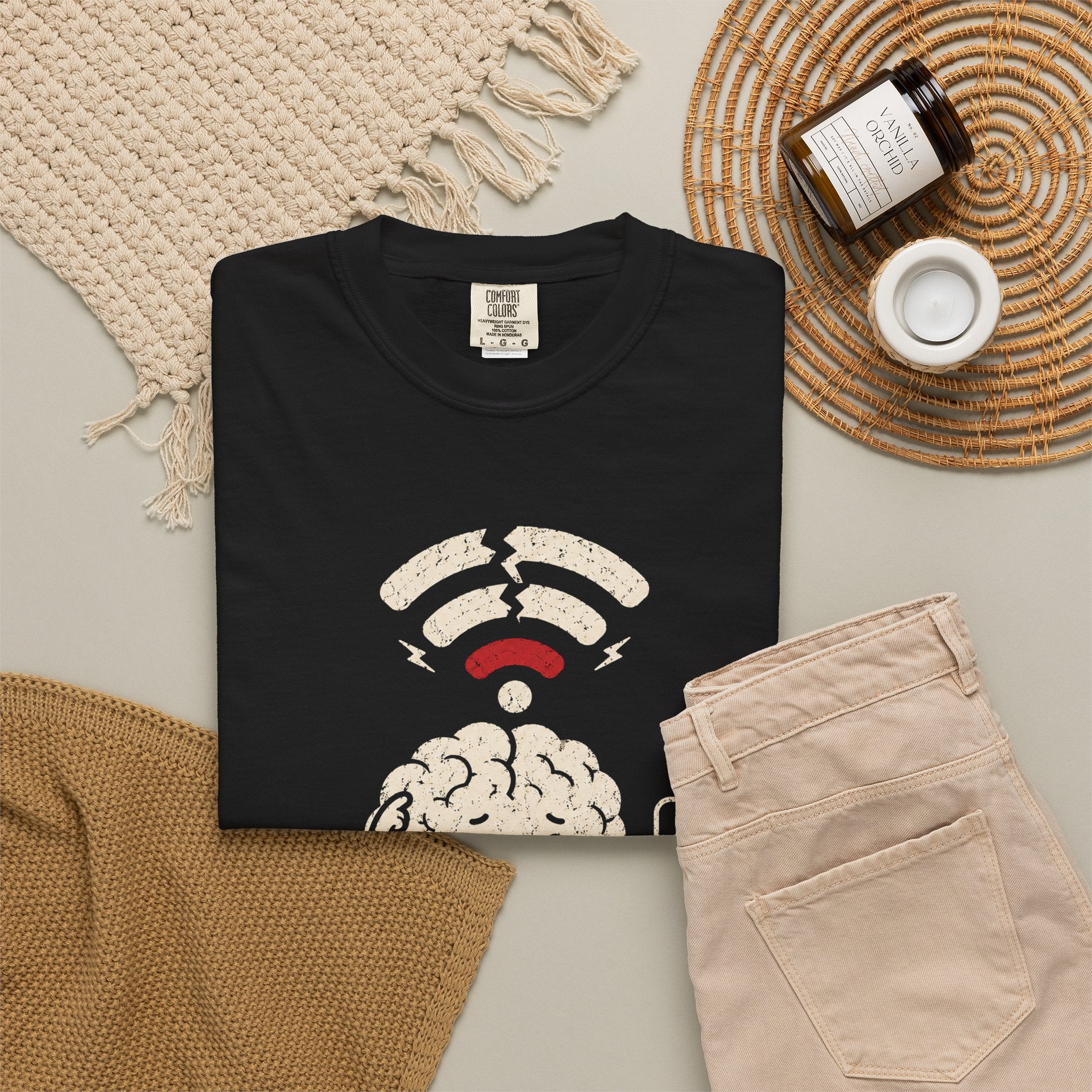 My Brain Has Wi-Fi Issues