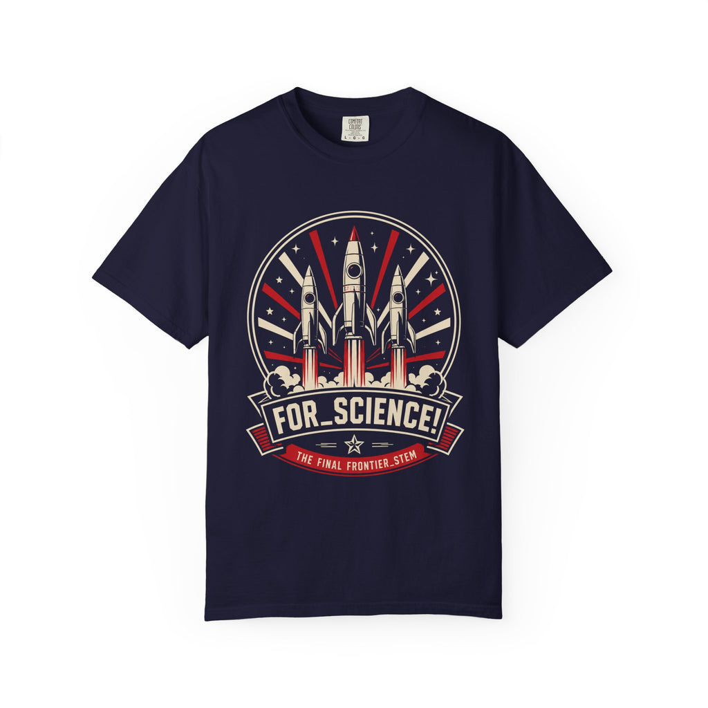 For Science