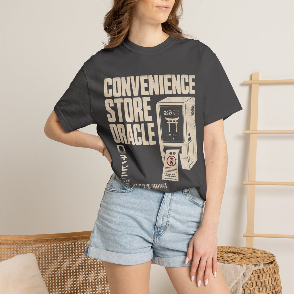 Convenience Store Oracle