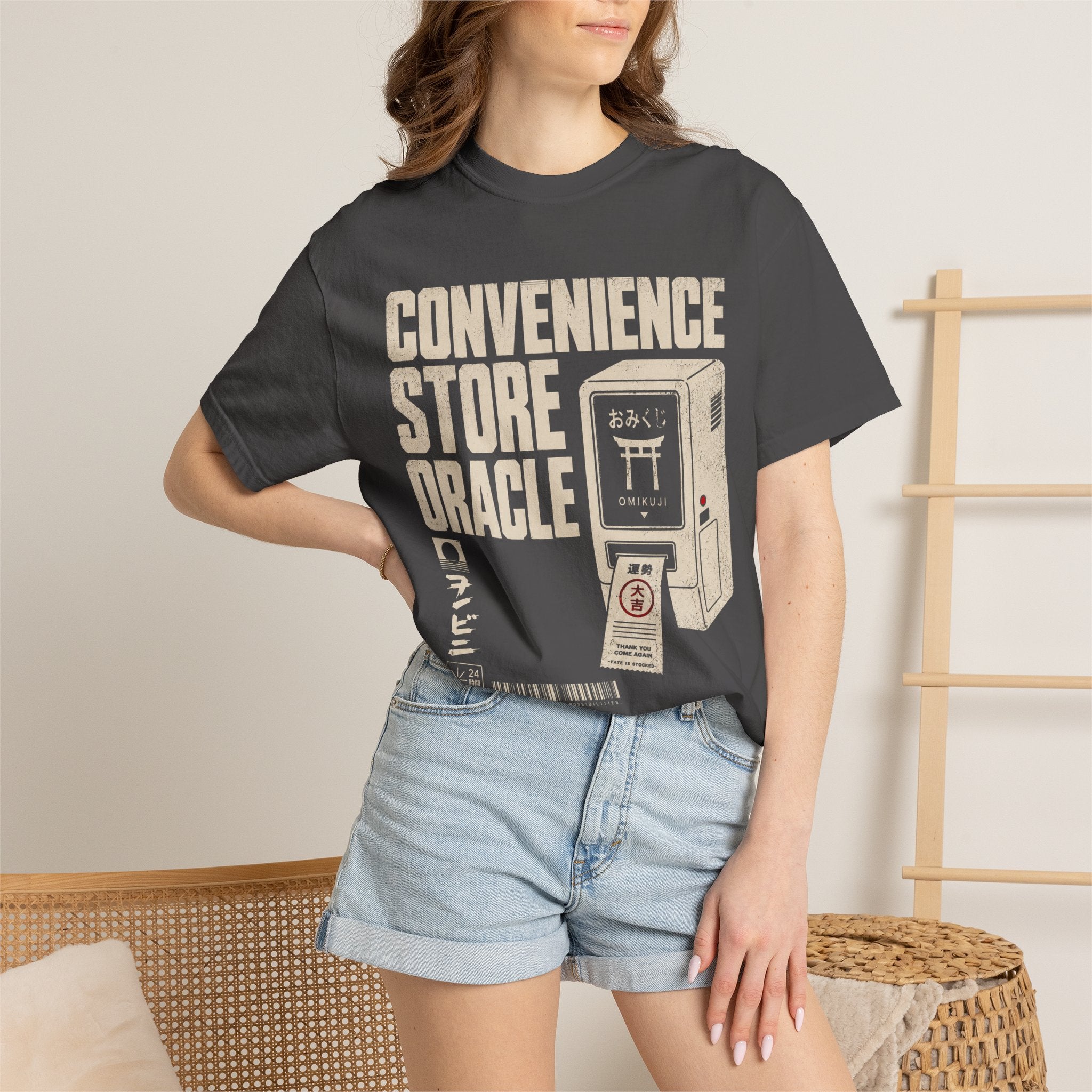 Convenience Store Oracle
